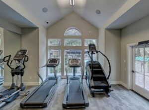 Home Gym Maintenance